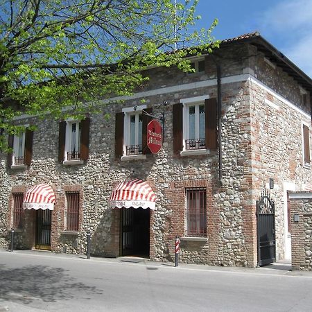 Trattoria Milani Hotel Lonato Luaran gambar