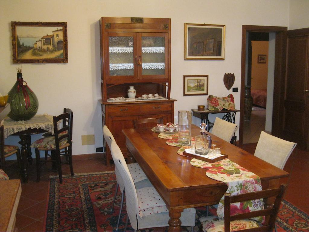 Trattoria Milani Hotel Lonato Luaran gambar