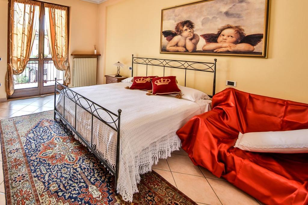 Trattoria Milani Hotel Lonato Luaran gambar