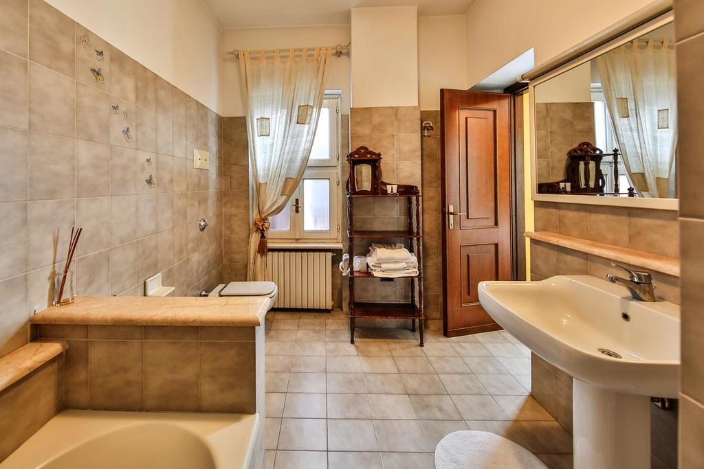 Trattoria Milani Hotel Lonato Luaran gambar