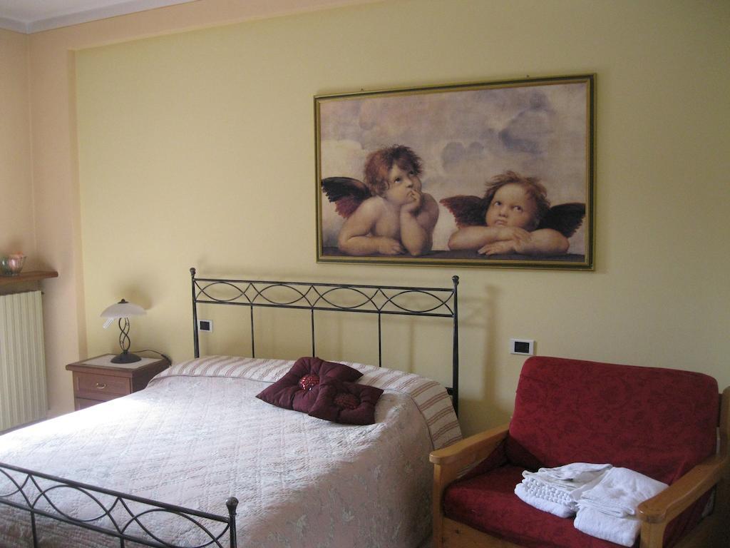 Trattoria Milani Hotel Lonato Bilik gambar