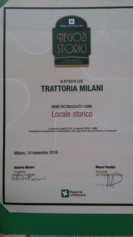 Trattoria Milani Hotel Lonato Luaran gambar