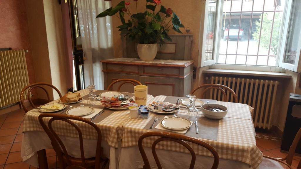 Trattoria Milani Hotel Lonato Luaran gambar